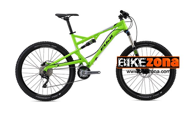 fuji reveal 27.5 1.3 bike